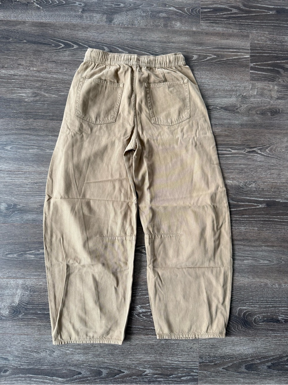 New GAP Barrel leg Pants - Picture 5 of 5